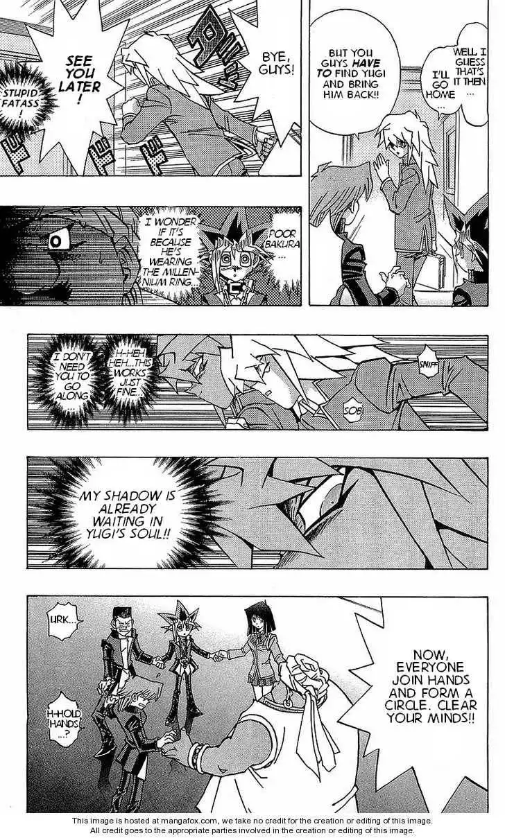 Yu-Gi-Oh! Millennium World Chapter 7 5